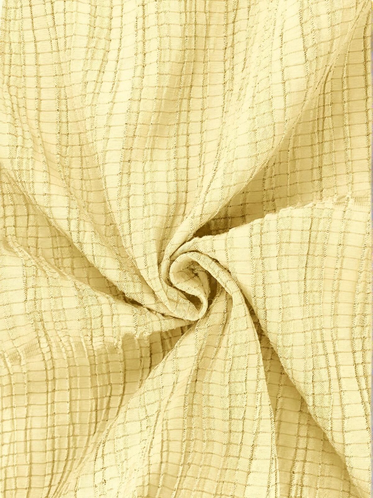 Elegant Yellow Casual A-Line Midi Dress for a Relaxed Vacation Look in Spring and Summer - Chic, Classy and Trendy Fashion Style to Dress to Impress - Image 4