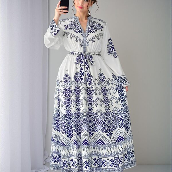 Elegant Multicolor Artistic and Versatile Plus Size Dress for Summer Events, Perfect for Graduation, Holidays, and Outdoor Celebrations "Chic, Classy and Trendy Fashion Style to Dress to Impress"