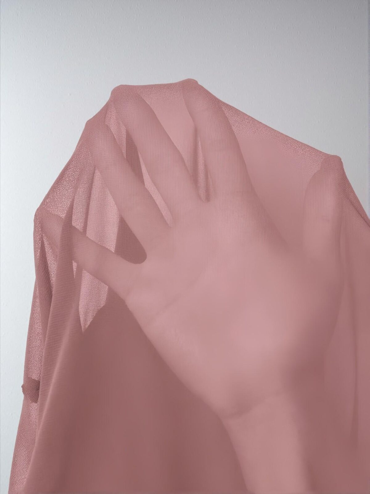 Elegant Pink Pleated Casual Maxi Dress with Ruched Waist and Sleeveless V-Neck for Spring and Summer - Chic, Classy and Trendy Fashion Style to Dress to Impress - Image 4