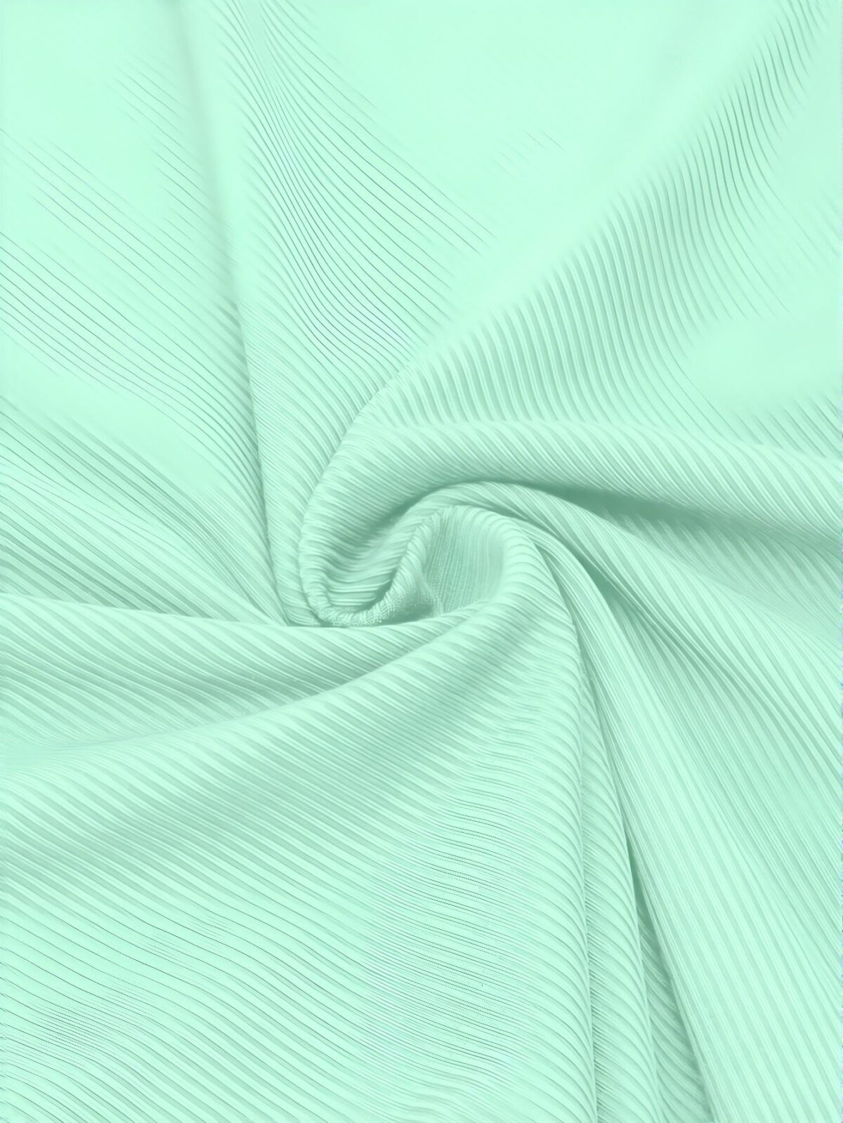 Elegant Mint Green Charming Backless Halter Neck Bodycon Dress for Spring and Summer - Chic, Classy and Trendy Fashion Style to Dress to Impress - Image 4