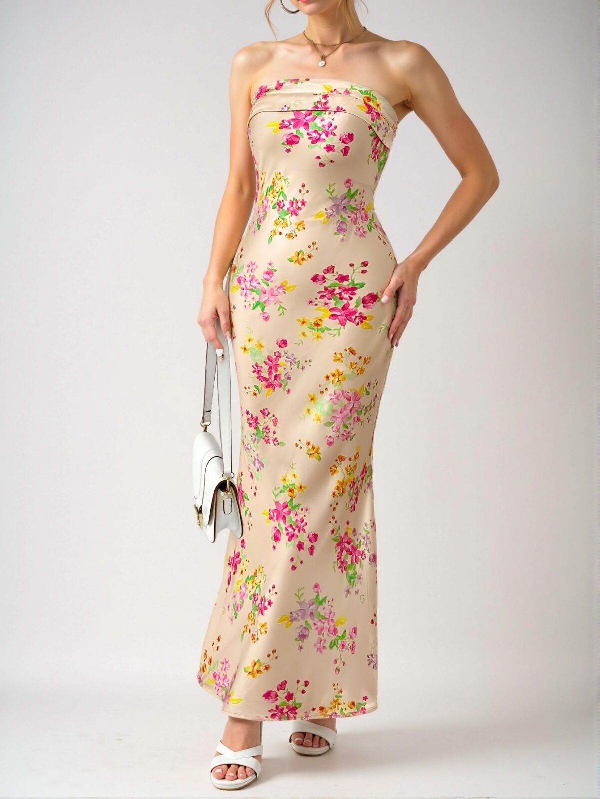 **Elegant Multicolor Bohemian Style Tops for Effortless Charm in Every Occasion - Chic, Classy and Trendy Fashion Style to Dress to Impress** - Image 3