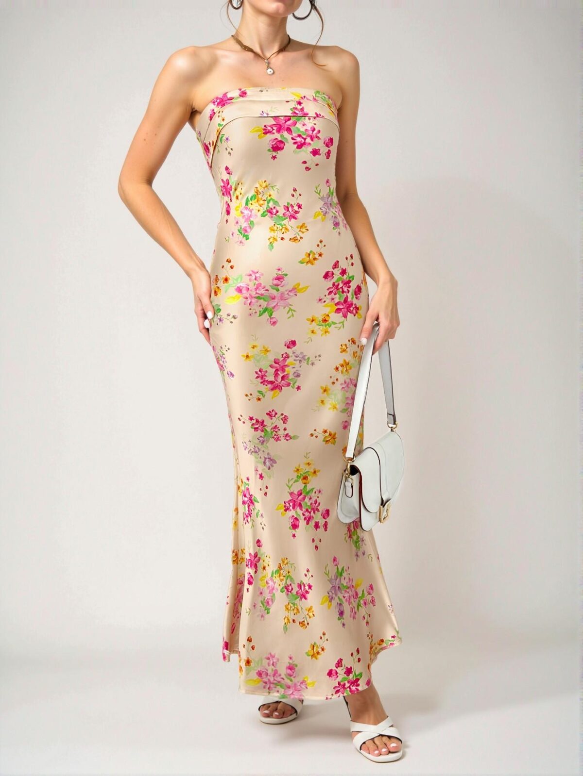 **Elegant Multicolor Bohemian Style Tops for Effortless Charm in Every Occasion - Chic, Classy and Trendy Fashion Style to Dress to Impress** - Image 4