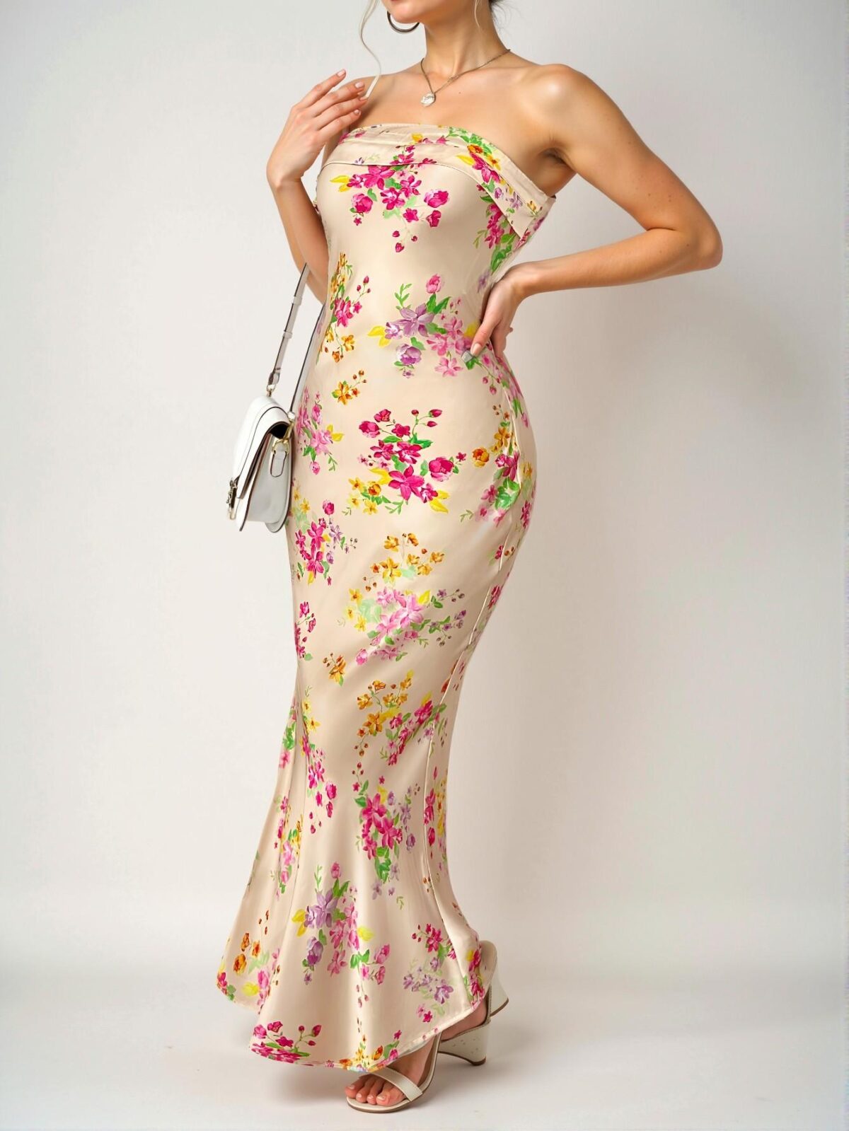 **Elegant Multicolor Bohemian Style Tops for Effortless Charm in Every Occasion - Chic, Classy and Trendy Fashion Style to Dress to Impress** - Image 5