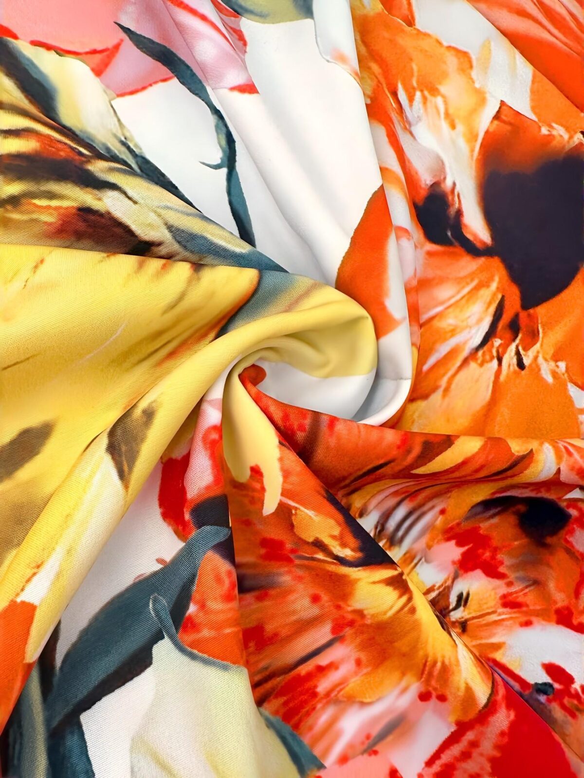 Elegant Multicolor Charming Boho Maxi Dress for Effortless Spring and Summer Style - Chic, Classy and Trendy Fashion Style to Dress to Impress - Image 4