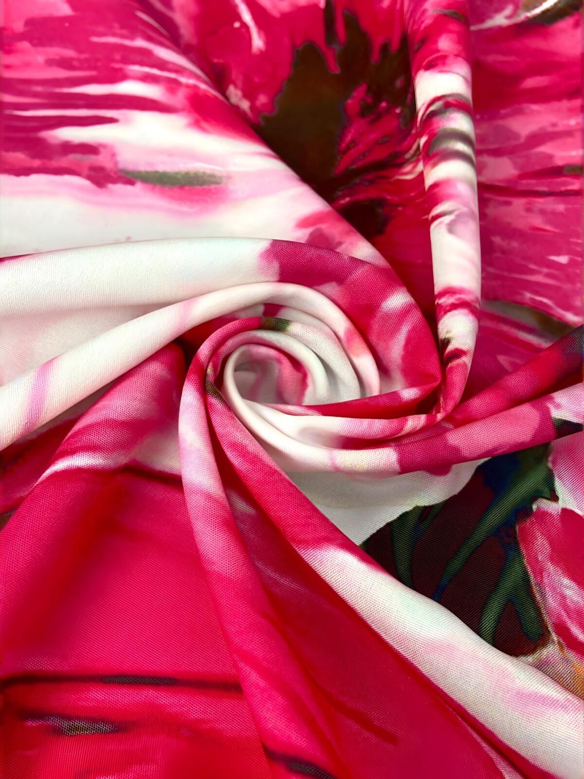 Elegant Multicolor Flowy Maxi Dress for Spring and Summer - Chic, Classy and Trendy Fashion Style to Dress to Impress - Image 5